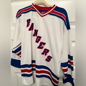 Vintage New York Rangers Jersey
